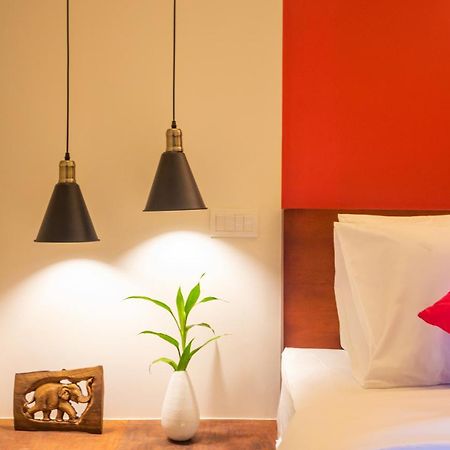 Baahu Villa Siem Reap Luaran gambar