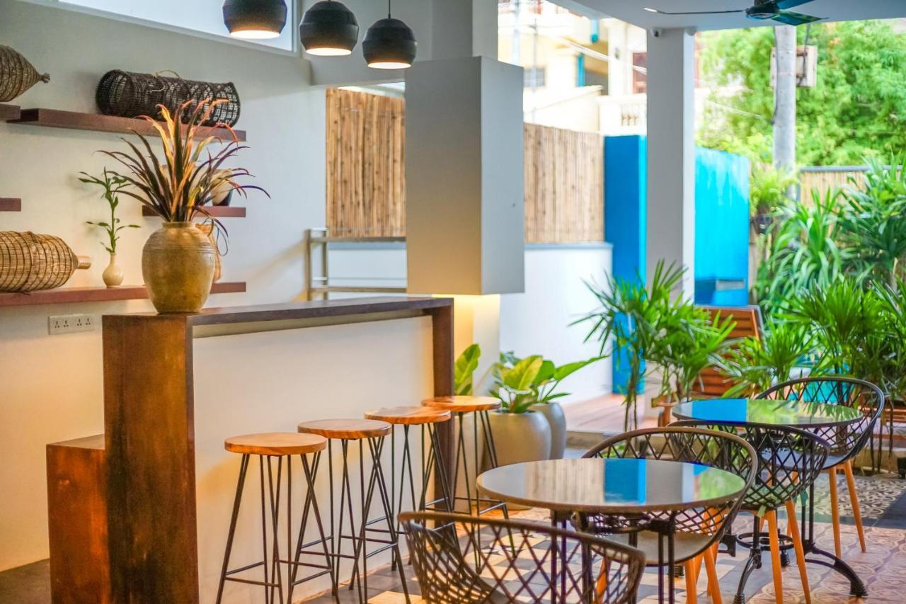 Baahu Villa Siem Reap Luaran gambar