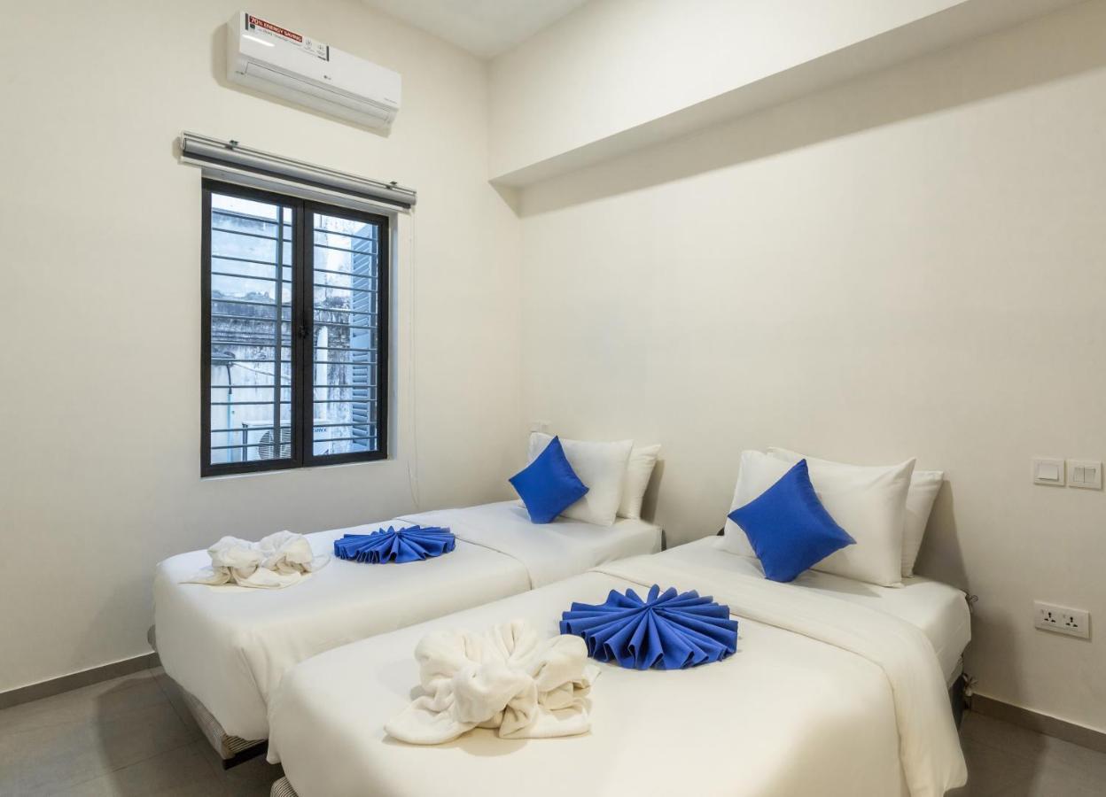 Baahu Villa Siem Reap Luaran gambar