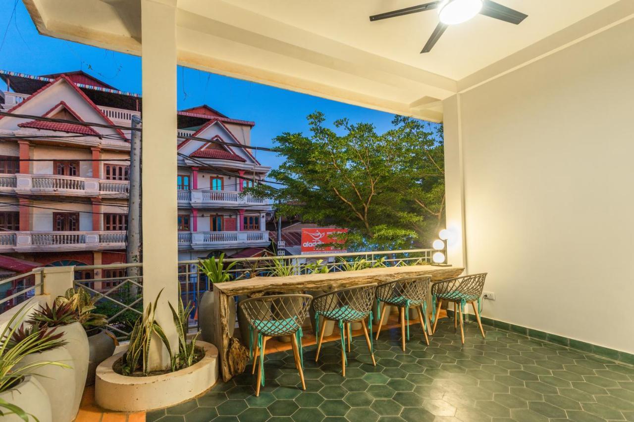 Baahu Villa Siem Reap Luaran gambar