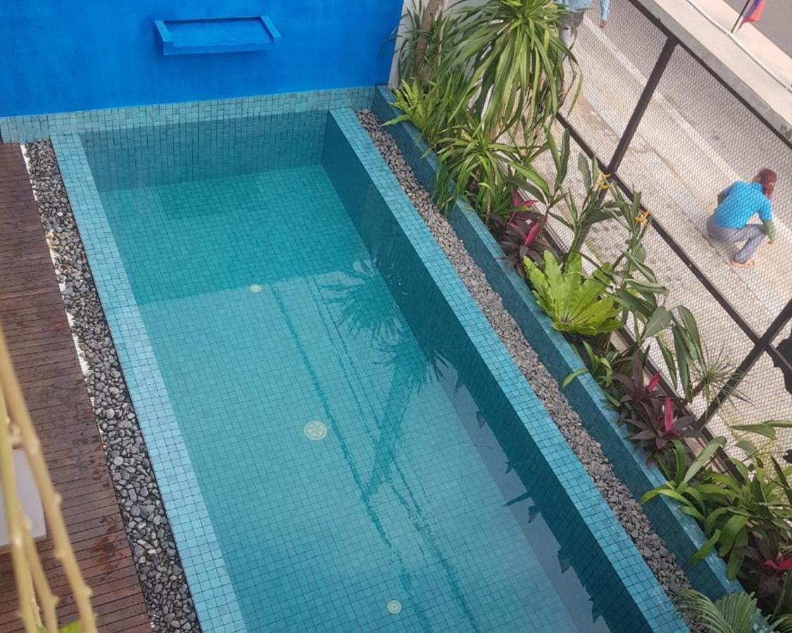 Baahu Villa Siem Reap Luaran gambar
