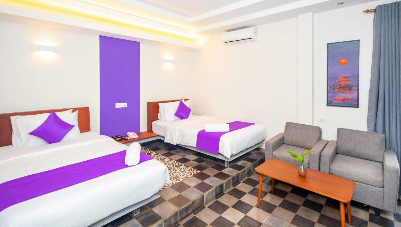 Baahu Villa Siem Reap Luaran gambar