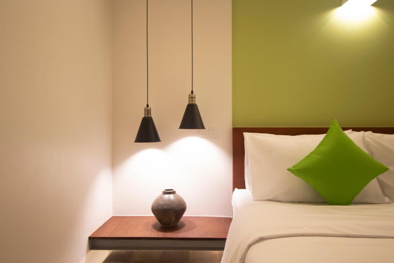 Baahu Villa Siem Reap Luaran gambar