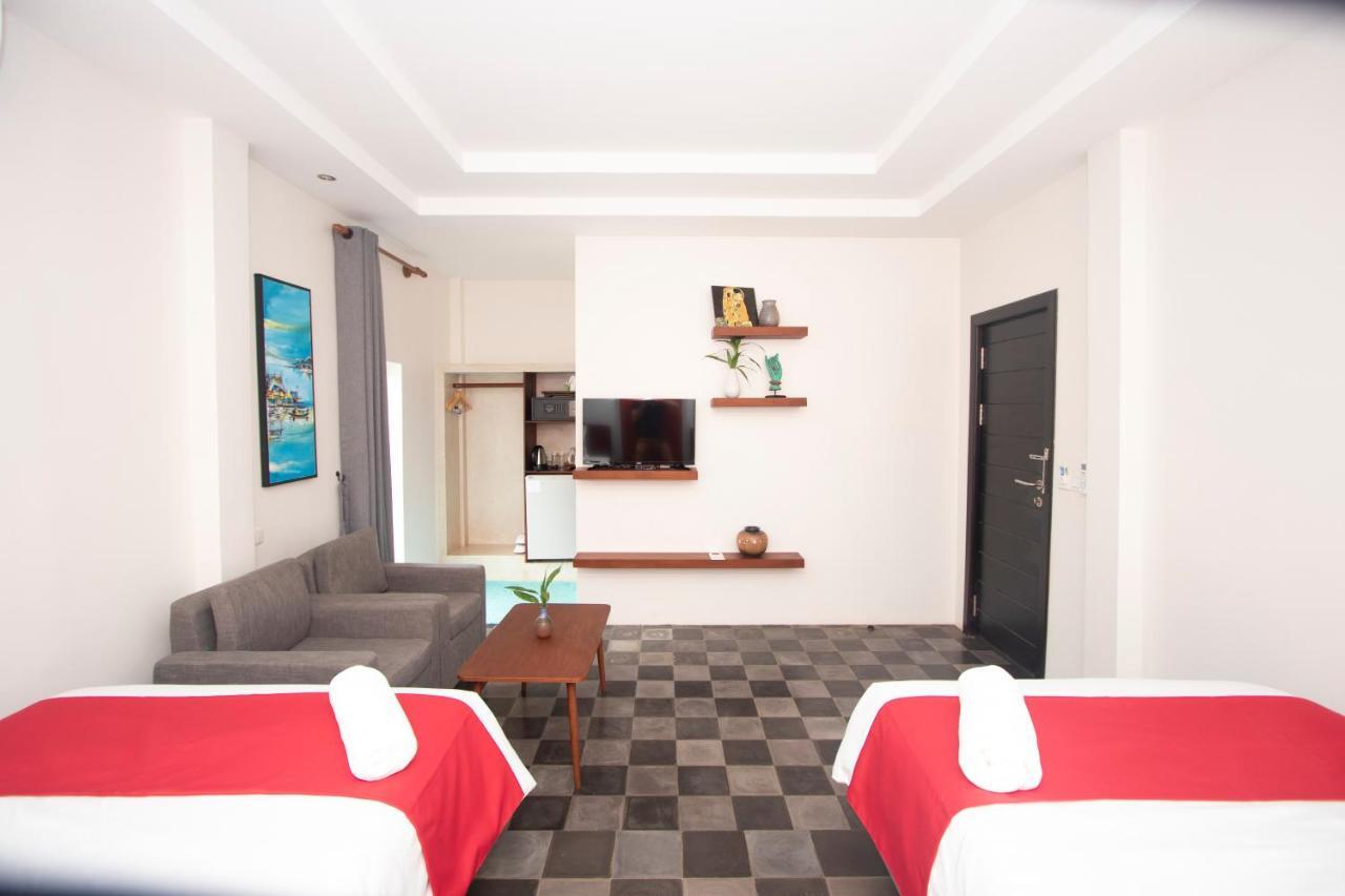 Baahu Villa Siem Reap Luaran gambar