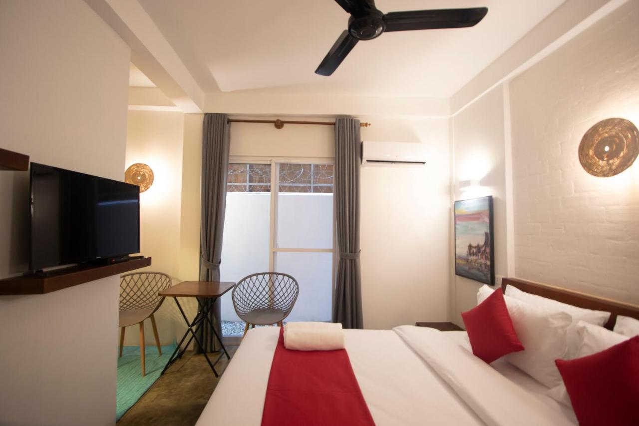 Baahu Villa Siem Reap Luaran gambar