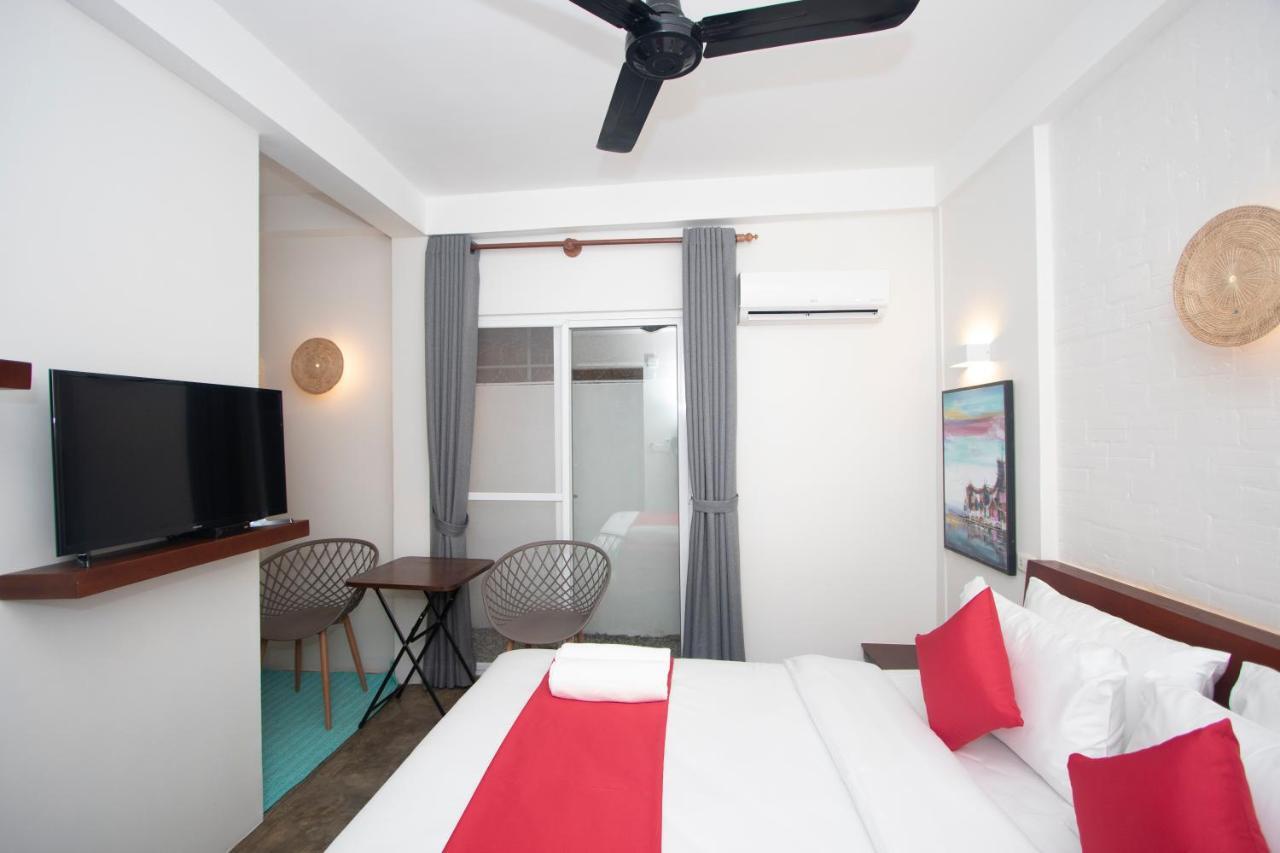 Baahu Villa Siem Reap Luaran gambar