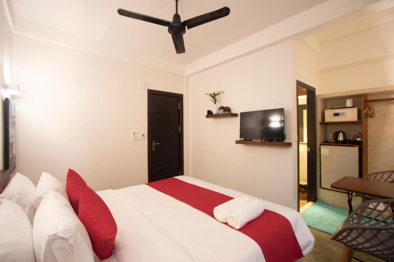 Baahu Villa Siem Reap Luaran gambar