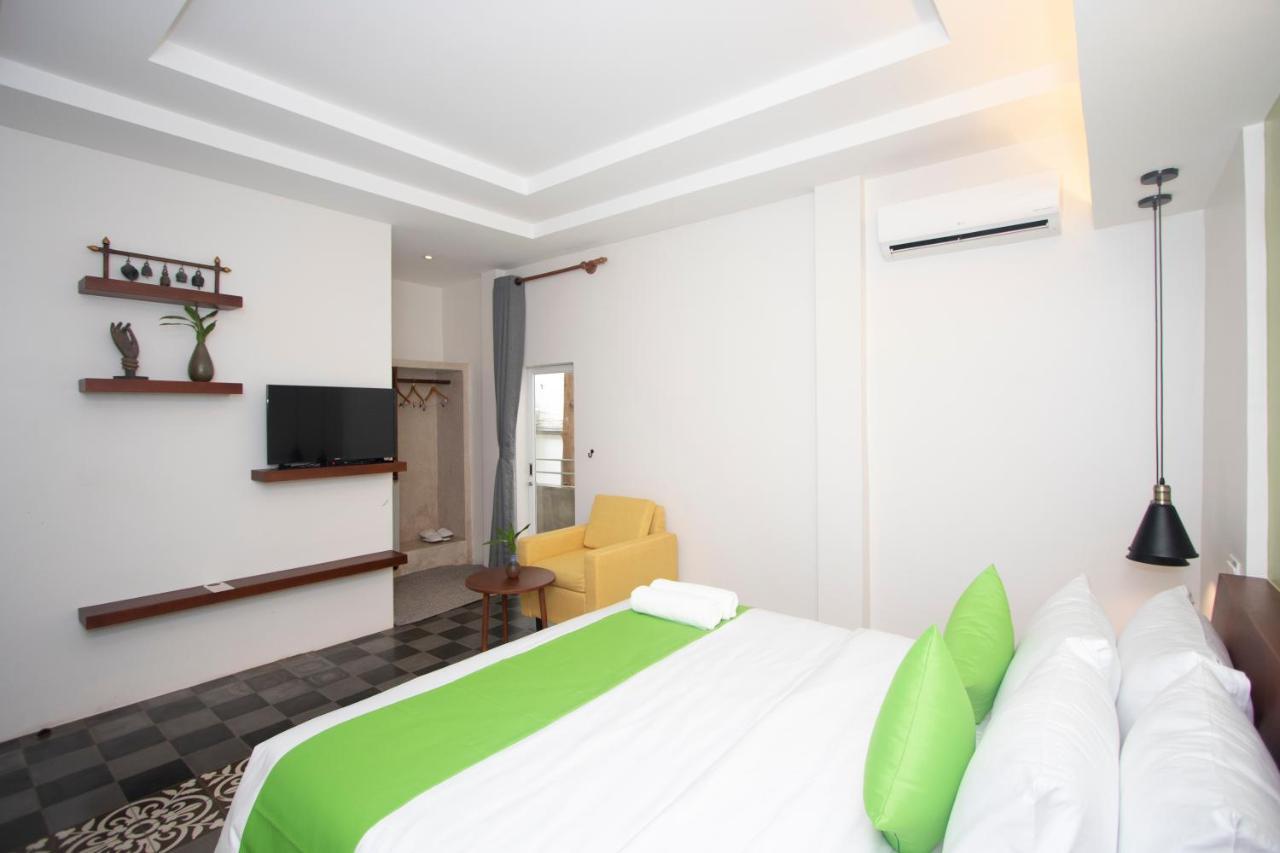 Baahu Villa Siem Reap Luaran gambar