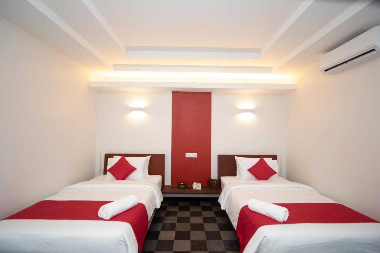 Baahu Villa Siem Reap Luaran gambar