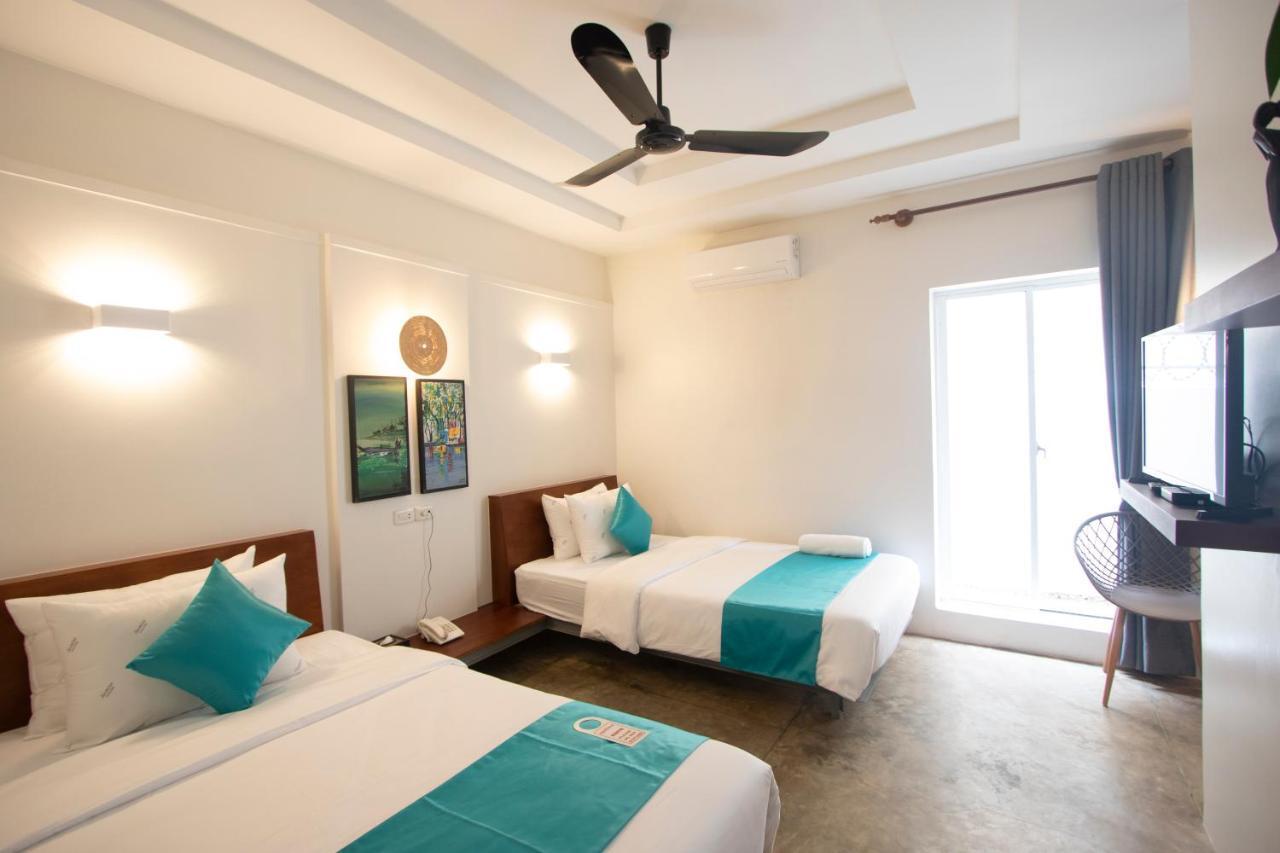 Baahu Villa Siem Reap Luaran gambar