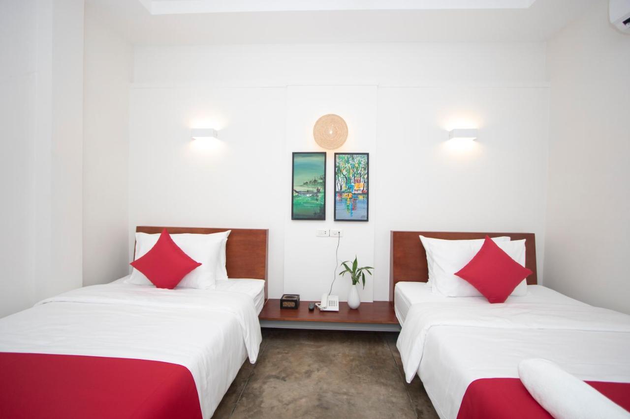 Baahu Villa Siem Reap Luaran gambar